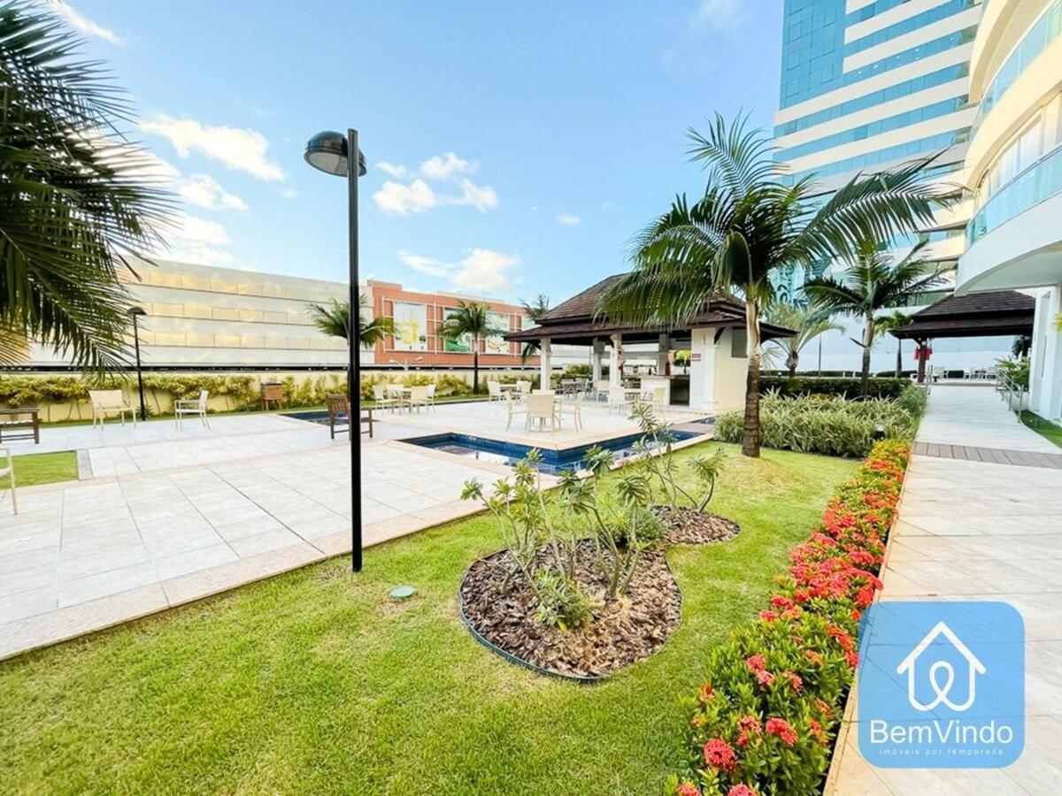 Apartamento de Luxo ao lado do Salvador Shopping 5 Exterior foto