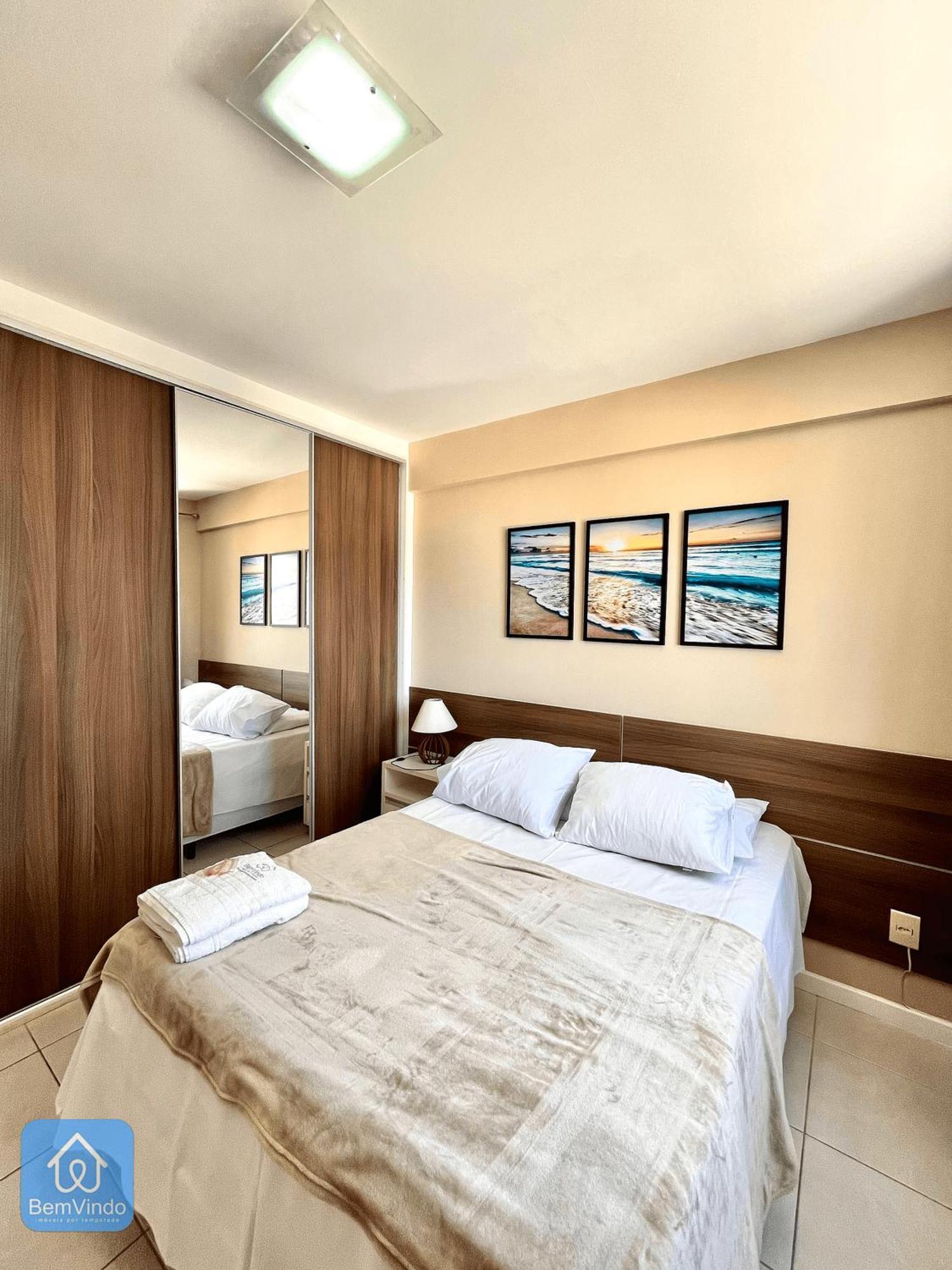 Apartamento de Luxo ao lado do Salvador Shopping 5 Exterior foto